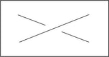 White Security Cut Labels for the Contact 6.37 Price Gun