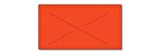 Garvey Gx2212, Label, Red Blank (2212-04560)