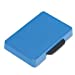 Trodat 6/56 Replacement Pad for 5117, 5204, 5206, 5460, 5558, 55510 (Blue)