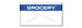 XCDISCOUNTGX2212, ETIQUETA, BLANCO / AZUL GROCERY RC (2212 A 05310)