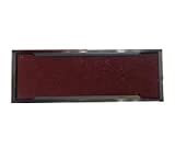 Red Replacement Pad S-311-7 for the Shiny S-310, S-312, S-313, S-314 Self-inking Stamps