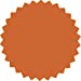 2 Inch Blank Embosser Seals - Bronze (500 Pack)