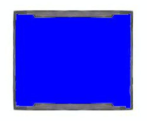 Shiny S-837-7 Replacement Pad, Blue Ink