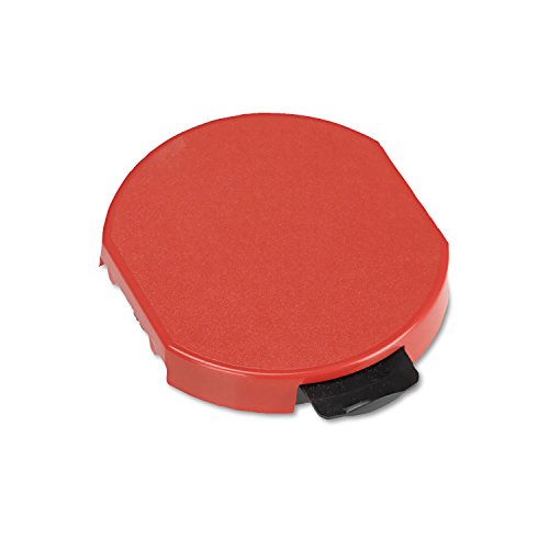 Identity Group P5415BR Trodat T5415 Stamp Replacement Ink Pad, 1 3/4, Blue/Red