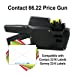 Contact Premium Price Guns (25): TCP 66.22 Bulk PRICING [1 Line / 6 Characters]